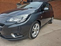 USED 2016 66 VAUXHALL CORSA 1.4 SRI VX-LINE ECOFLEX 5d 89 BHP Full History