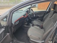 USED 2016 66 VAUXHALL CORSA 1.4 SRI VX-LINE ECOFLEX 5d 89 BHP Full History