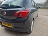USED 2016 66 VAUXHALL CORSA 1.4 SRI VX-LINE ECOFLEX 5d 89 BHP Full History