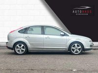 USED 2008 08 FORD FOCUS 1.8 ZETEC CLIMATE 5d 124 BHP WARRANTY INCLUDED - NATIONWIDE DELIVERY