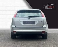 USED 2008 08 FORD FOCUS 1.8 ZETEC CLIMATE 5d 124 BHP WARRANTY INCLUDED - NATIONWIDE DELIVERY