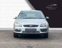 USED 2008 08 FORD FOCUS 1.8 ZETEC CLIMATE 5d 124 BHP WARRANTY INCLUDED - NATIONWIDE DELIVERY