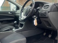 USED 2008 08 FORD FOCUS 1.8 ZETEC CLIMATE 5d 124 BHP WARRANTY INCLUDED - NATIONWIDE DELIVERY