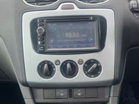 USED 2008 08 FORD FOCUS 1.8 ZETEC CLIMATE 5d 124 BHP WARRANTY INCLUDED - NATIONWIDE DELIVERY