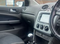 USED 2008 08 FORD FOCUS 1.8 ZETEC CLIMATE 5d 124 BHP WARRANTY INCLUDED - NATIONWIDE DELIVERY
