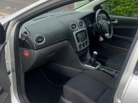 USED 2008 08 FORD FOCUS 1.8 ZETEC CLIMATE 5d 124 BHP WARRANTY INCLUDED - NATIONWIDE DELIVERY