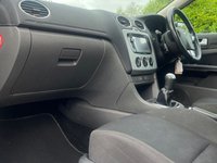 USED 2008 08 FORD FOCUS 1.8 ZETEC CLIMATE 5d 124 BHP WARRANTY INCLUDED - NATIONWIDE DELIVERY