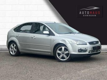 2008 FORD FOCUS
