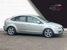 USED 2008 08 FORD FOCUS 1.8 ZETEC CLIMATE 5d 124 BHP WARRANTY INCLUDED - NATIONWIDE DELIVERY