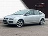 USED 2008 08 FORD FOCUS 1.8 ZETEC CLIMATE 5d 124 BHP WARRANTY INCLUDED - NATIONWIDE DELIVERY