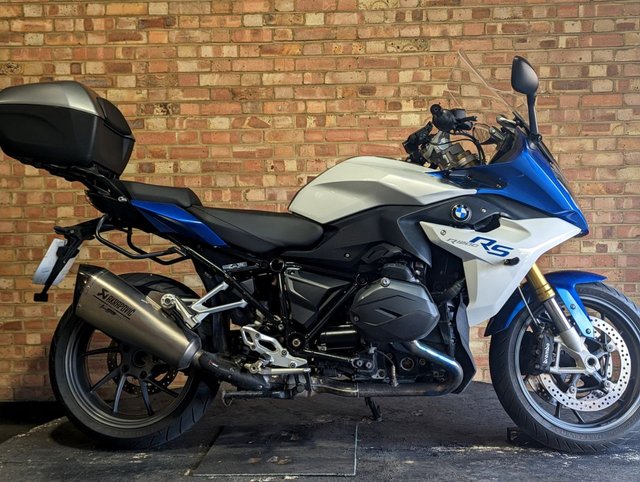 Used BMW bikes for sale. BMW Dealer Maidstone | Ride DMC Motorcycles