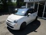USED 2019 19 FIAT 500 1.2 120TH ANNIVERSARY 3d 69 BHP *RARE SPECIAL EDITION* *Rare Special Edition 120th Anniversary 2019 Fiat 500 finished in Urban White / Black with Exclusive Fabric Seats with Vertical Lines* One Owner, Full Service History + Just Serviced, NEW MOT