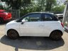USED 2019 19 FIAT 500 1.2 120TH ANNIVERSARY 3d 69 BHP *RARE SPECIAL EDITION* *Rare Special Edition 120th Anniversary 2019 Fiat 500 finished in Urban White / Black with Exclusive Fabric Seats with Vertical Lines* One Owner, Full Service History + Just Serviced, NEW MOT