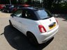 USED 2019 19 FIAT 500 1.2 120TH ANNIVERSARY 3d 69 BHP *RARE SPECIAL EDITION* *Rare Special Edition 120th Anniversary 2019 Fiat 500 finished in Urban White / Black with Exclusive Fabric Seats with Vertical Lines* One Owner, Full Service History + Just Serviced, NEW MOT