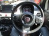 USED 2019 19 FIAT 500 1.2 120TH ANNIVERSARY 3d 69 BHP *RARE SPECIAL EDITION* *Rare Special Edition 120th Anniversary 2019 Fiat 500 finished in Urban White / Black with Exclusive Fabric Seats with Vertical Lines* One Owner, Full Service History + Just Serviced, NEW MOT