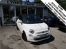 USED 2019 19 FIAT 500 1.2 120TH ANNIVERSARY 3d 69 BHP *RARE SPECIAL EDITION* *Rare Special Edition 120th Anniversary 2019 Fiat 500 finished in Urban White / Black with Exclusive Fabric Seats with Vertical Lines* One Owner, Full Service History + Just Serviced, NEW MOT