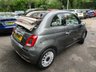 USED 2019 19 FIAT 500C 1.2 LOUNGE 2d 69 BHP NEW SHAPE CONVERTIBLE Convertible, One Owner, Fiat Main Dealer Service History + Just Serviced, MOT until May 2024