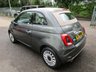 USED 2019 19 FIAT 500C 1.2 LOUNGE 2d 69 BHP NEW SHAPE CONVERTIBLE Convertible, One Owner, Fiat Main Dealer Service History + Just Serviced, MOT until May 2024