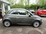 USED 2019 19 FIAT 500C 1.2 LOUNGE 2d 69 BHP NEW SHAPE CONVERTIBLE Convertible, One Owner, Fiat Main Dealer Service History + Just Serviced, MOT until May 2024