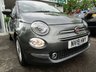 USED 2019 19 FIAT 500C 1.2 LOUNGE 2d 69 BHP NEW SHAPE CONVERTIBLE Convertible, One Owner, Fiat Main Dealer Service History + Just Serviced, MOT until May 2024