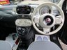 USED 2019 19 FIAT 500C 1.2 LOUNGE 2d 69 BHP NEW SHAPE CONVERTIBLE Convertible, One Owner, Fiat Main Dealer Service History + Just Serviced, MOT until May 2024
