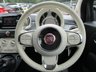 USED 2019 19 FIAT 500C 1.2 LOUNGE 2d 69 BHP NEW SHAPE CONVERTIBLE Convertible, One Owner, Fiat Main Dealer Service History + Just Serviced, MOT until May 2024