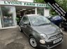 USED 2019 19 FIAT 500C 1.2 LOUNGE 2d 69 BHP NEW SHAPE CONVERTIBLE Convertible, One Owner, Fiat Main Dealer Service History + Just Serviced, MOT until May 2024