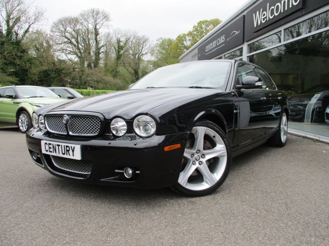 2009 09 Jaguar Xj 2.7 TDVI V6 SOVEREIGN 4d 204 BHP