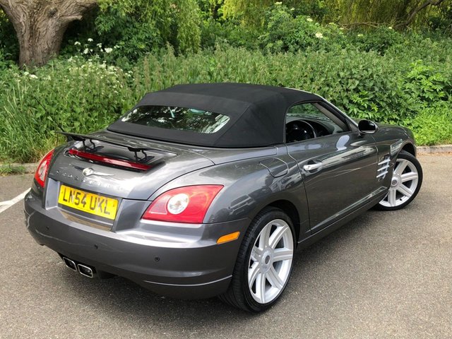View our CHRYSLER CROSSFIRE