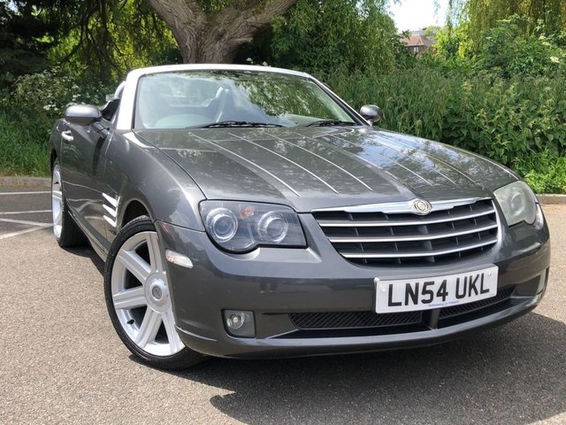 View our CHRYSLER CROSSFIRE