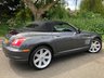 USED 2004 04 CHRYSLER CROSSFIRE 3.2 V6 2d 215 BHP 