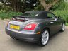 USED 2004 04 CHRYSLER CROSSFIRE 3.2 V6 2d 215 BHP 