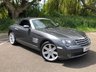 USED 2004 04 CHRYSLER CROSSFIRE 3.2 V6 2d 215 BHP 