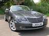 USED 2004 04 CHRYSLER CROSSFIRE 3.2 V6 2d 215 BHP 