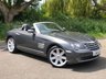 USED 2004 04 CHRYSLER CROSSFIRE 3.2 V6 2d 215 BHP 