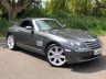 USED 2004 04 CHRYSLER CROSSFIRE 3.2 V6 2d 215 BHP 