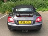 USED 2004 04 CHRYSLER CROSSFIRE 3.2 V6 2d 215 BHP 