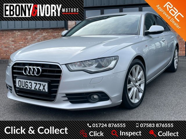 Ebony and Ivory Motors