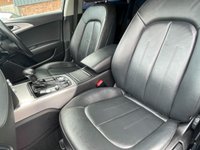 USED 2013 63 AUDI A6 2.0 TDI SE 4d 175 BHP FANTASTIC AUDI SERVICE HISTORY INCLUDING A NEW TIMING BELT + WATER PUMP @46K!