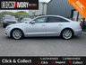 USED 2013 63 AUDI A6 2.0 TDI SE 4d 175 BHP FANTASTIC AUDI SERVICE HISTORY INCLUDING A NEW TIMING BELT + WATER PUMP @46K!