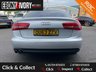 USED 2013 63 AUDI A6 2.0 TDI SE 4d 175 BHP FANTASTIC AUDI SERVICE HISTORY INCLUDING A NEW TIMING BELT + WATER PUMP @46K!
