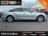 USED 2013 63 AUDI A6 2.0 TDI SE 4d 175 BHP FANTASTIC AUDI SERVICE HISTORY INCLUDING A NEW TIMING BELT + WATER PUMP @46K!