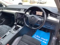 USED 2019 19 VOLKSWAGEN PASSAT 1.5 GT TSI EVO 5d 148 BHP 