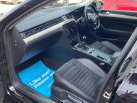 USED 2019 19 VOLKSWAGEN PASSAT 1.5 GT TSI EVO 5d 148 BHP 