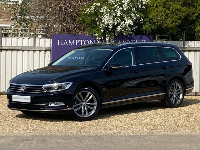 2019 19 Volkswagen Passat 1.5 GT TSI EVO 5d 148 BHP