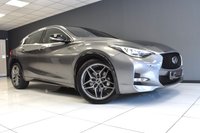 USED 2017 17 INFINITI Q30 2.1 D SPORT 5 DOOR **&pound;249 A MONTH WITH &pound;1695 DEPOSIT**