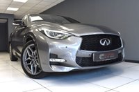 USED 2017 17 INFINITI Q30 2.1 D SPORT 5 DOOR **&pound;249 A MONTH WITH &pound;1695 DEPOSIT**