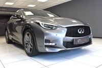 USED 2017 17 INFINITI Q30 2.1 D SPORT 5 DOOR **&pound;249 A MONTH WITH &pound;1695 DEPOSIT**