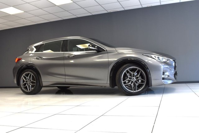 2017 17 Infiniti Q30 2.1 D SPORT 5 DOOR