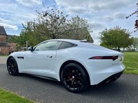 USED 2018 18 JAGUAR F-TYPE 2.0 I4 R-DYNAMIC 2d 296 BHP Low mileage